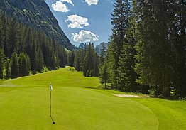 Golfclub Lech Arlberg | Golf i Vorarlberg