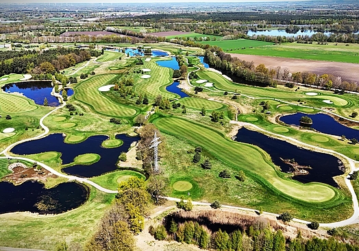 Green Eagle Golf Club