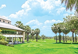 Imperial Lake View Golf Club | Golf i Hua Hin