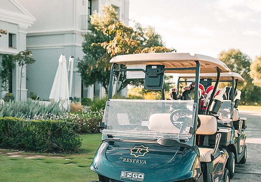 La Reserva Club Sotogrande | Golf i Cádiz