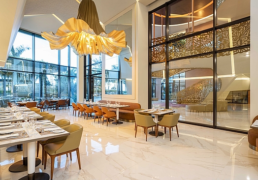 Savoy Palace | Golf på Madeira