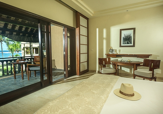 Shanti Maurice Resort & Spa