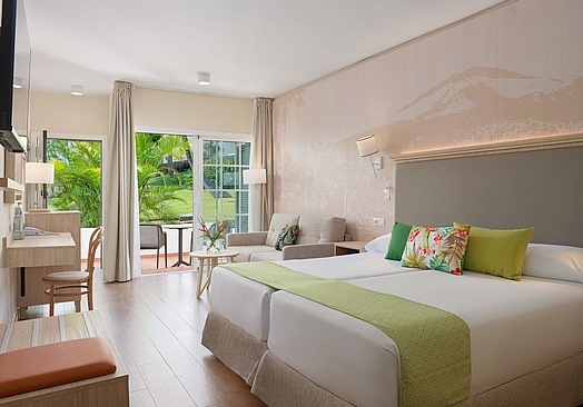 Hotel Jardín Tecina & Tecina Golf