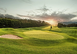 Clube Golfe Santo da Serra | Golf på Madeira