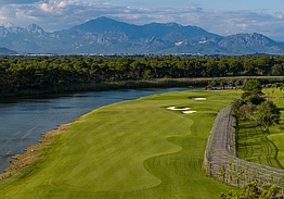 Cullinan Links Golf Club | Golf i Belek