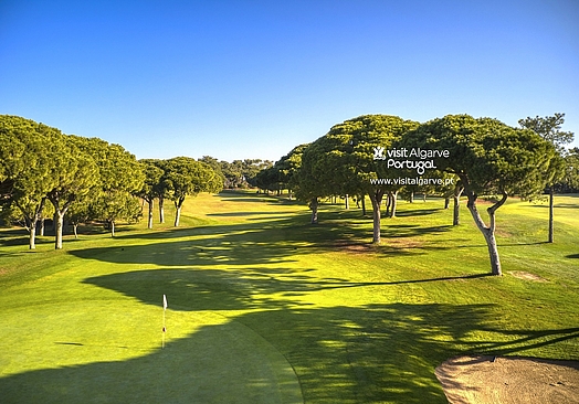 Dom Pedro Old Course | Golf i Vilamoura, Algarve