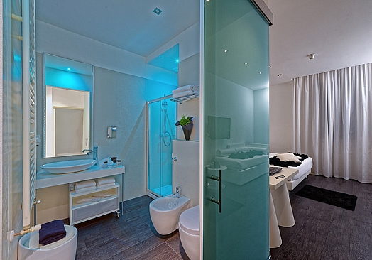 Hotel Metropolitan | Golf i Emilia Romagna