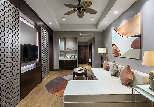 Kaya Palazzo Golf Resort | Golf i Belek