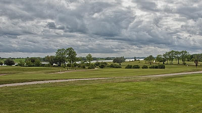 Golfbanor Sydsjälland