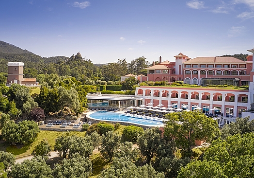 Penha Longa Resort | Golf i Portugal