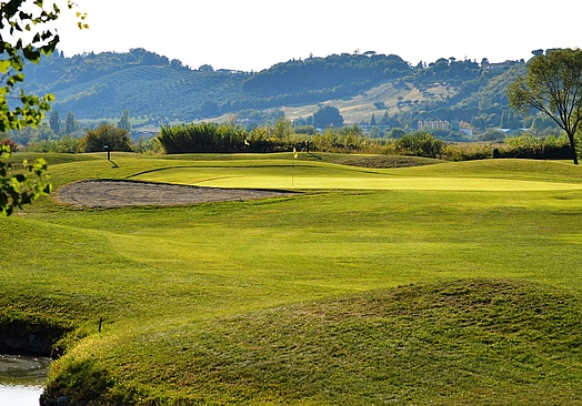 Rimini Verucchio Golf Club | Golf i Emilia Romagna