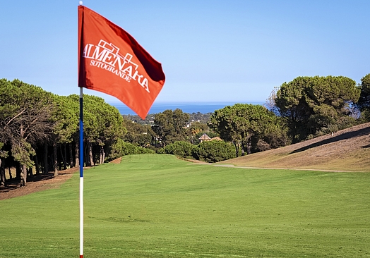 SO/ Sotogrande | The Alto Golf Club