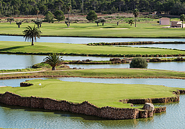 Golf Santa Ponsa II | Golf på Mallorca