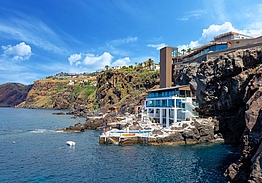 Sentido Galo Resort | Golf på Madeira