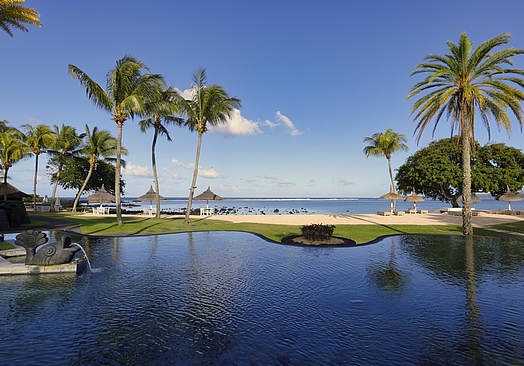 Shanti Maurice Resort & Spa