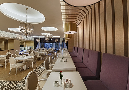 Sirene Belek Hotel | Golf i Belek