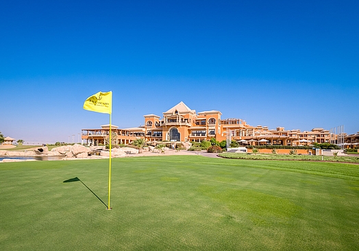 The Cascades Golf Resort Soma Bay