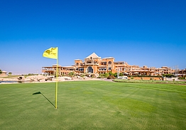 The Cascades Golf Resort Soma Bay