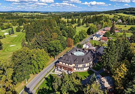 Wellness Golf Hotel Morris
