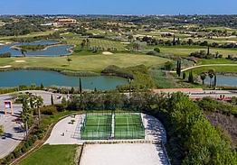 Amendoeira Golf Resort | Golf på Algarve