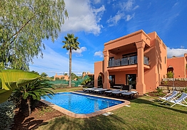 Amendoeira Golf Resort | Golf på Algarve