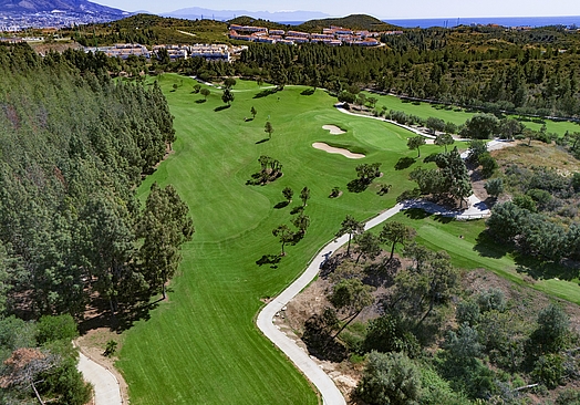 Chaparral Golf Club