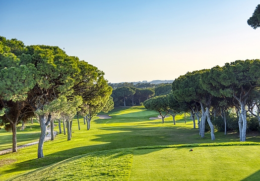 Old Course Vilamoura | Golf i Algarve