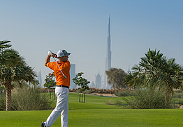 Dubai Hills Golf Club