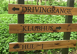 Halsted Kloster Golfklub