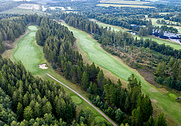 Holstebro Golfklub - Skovbanen Råsted