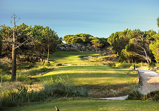 Oitavos Dunes Links Golf