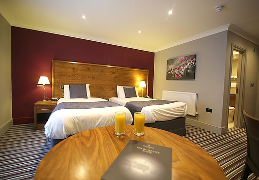 Old Thorns Hotel & Resort | Golf i England