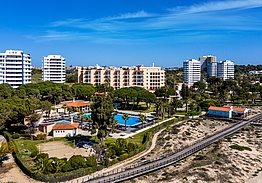 Pestana Dom João II Beach and Golf Resort