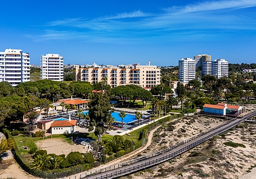 Pestana Dom João II Beach and Golf Resort