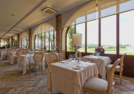 Garda Hotel San Vigilio Golf | Golf i Lombardiet