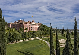 Villa Padierna Golf Club | Flamingos