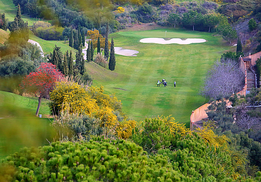 Villa Padierna Golf Club | Tramores