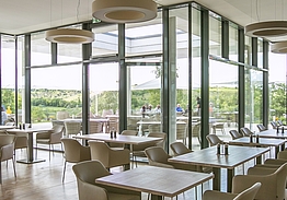 Aparthotel Parkallee am Mainzer Golf Club