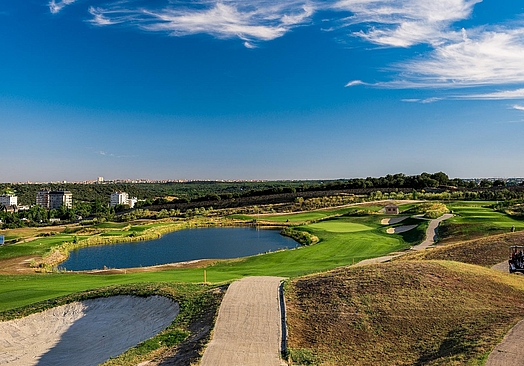 Centro Nacional de Golf | Golf i Madrid