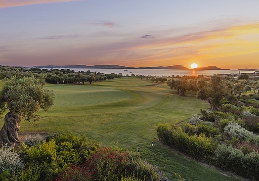 Costa Navarino | The Bay Course