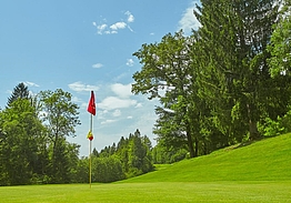 Golfpark Bregenzerwald | Golf i Vorarlberg