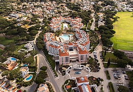 Hilton Vilamoura As Cascatas Golf Resort & Spa