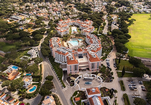Hilton Vilamoura As Cascatas Golf Resort & Spa