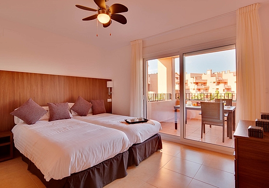 Ona Mar Menor Resort & Spa | Golf i Murcia