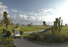 Parador de Málaga Golf
