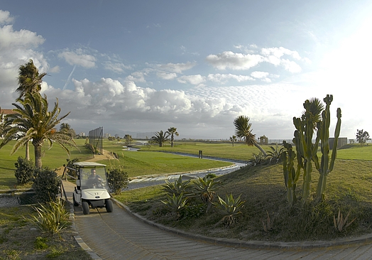 Parador de Málaga Golf