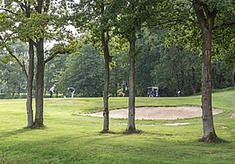 Rø Golfbaner | Golf på Bornholm