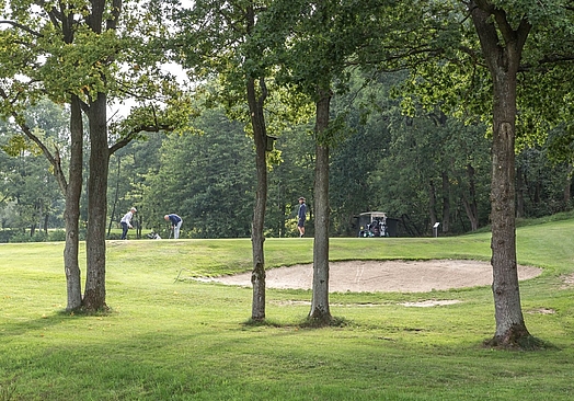 Rø Golfbaner | Golf på Bornholm