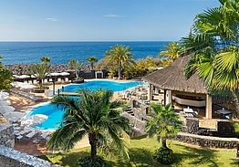 Hotel Jardín Tecina & Tecina Golf