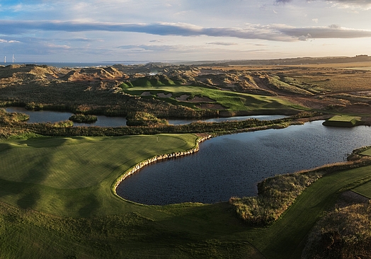 Trump International Golf Links Scotland | New Course